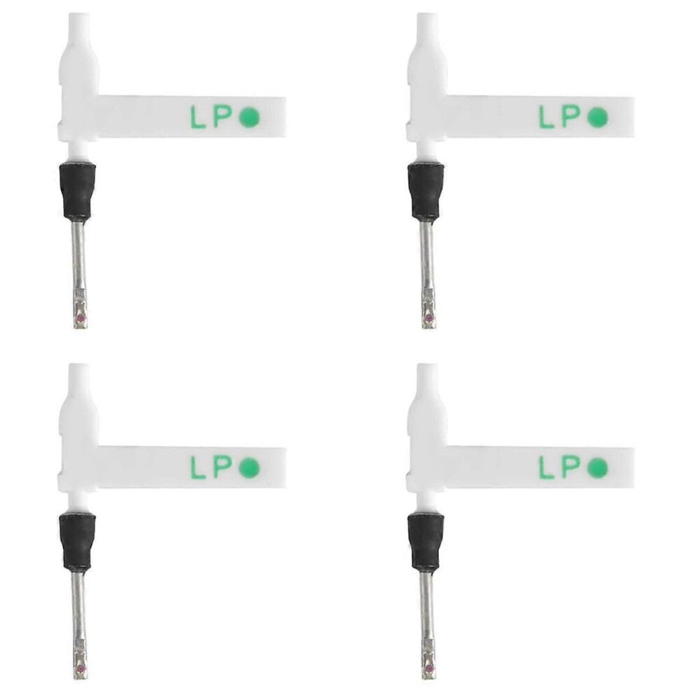 4Pcs Bsr Needle Stylus, For Bsr St-16 St-17 9319739668834
