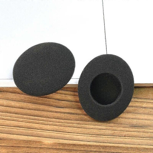 Replacement Ear Pads for PC Headset 860 - Comfortable Sponge Cushion Covers 2