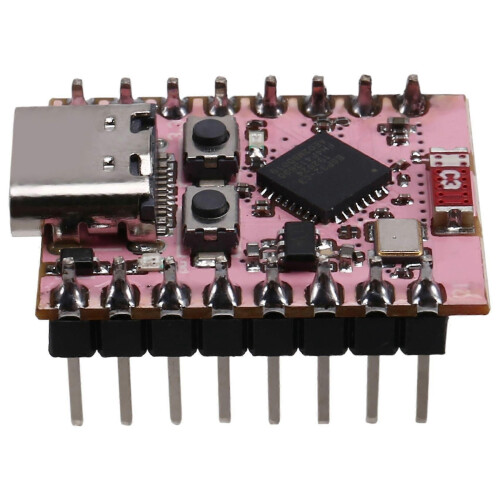 ESP32-C3 SuperMini Development Board WiFi Bluetooth ESP32 Mini Development Board ESP32-C3 Development Board A 2
