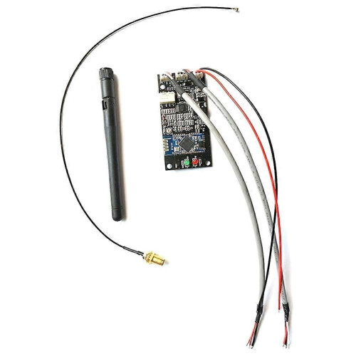 Μονάδα ήχου Bluetooth CSR8645 τύπου B Πλακέτα δέκτη ήχου Bluetooth με κεραία συμβατή με Lossless APT-X