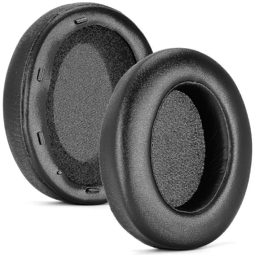 Replacement Earpads For Wh-Xb910n Headphones, Noise Isolation Foam Cushions 9319739672480