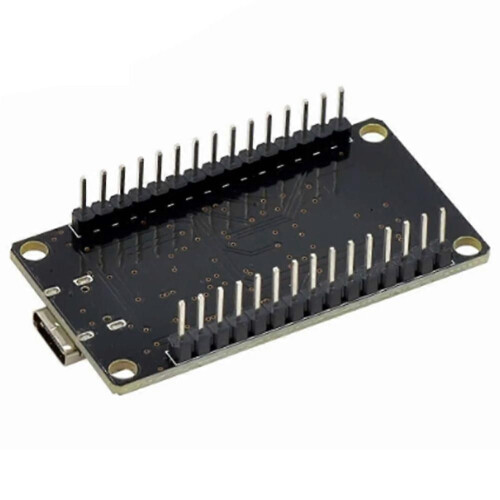 ESP32-DevKitC-32 Development Board with TYPE-C USB CH340C, WiFi & Bluetooth Low Power Consumption 2