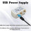 -30+ Plus Κεραία Ενεργής Λήψης Ring 0,5-30MHz Κεραία SDR Loop Χαμηλού Θορ 2