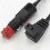 For Car Refrigerator Warmer Extension Power Cable Car Fridge Cable Cooler Charging Replacement Line 3