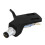 Turntable Headshell Aluminium Alloy Headshell Cartridges Rack Black 1