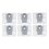 12PCS Σακούλα σκόνης συμβατή με ανταλλακτικά Roborock Q10 S5 / Q10 S5+ 2