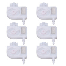 Premium 6-Pack Epson 4880 5th/6th/7th Gen Ink Cartridges for 4800 7800 Printers