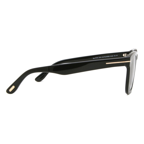 TOM FORD Tom Ford FT0751 DAX Polarized 01D Men New Sunglasses 1