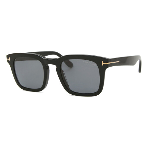 TOM FORD Tom Ford FT0751 DAX Polarized 01D Men New Sunglasses 2