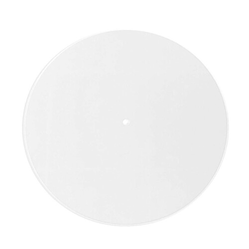 Acrylic Turntable Mat, 12inch Slip Mat for Viny Record Player