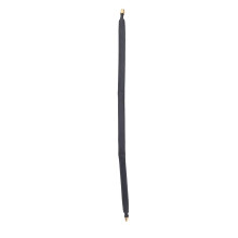 Cavo piatto LoRa da RP-SMA maschio a RP-SMA femmina, adattatore di prolunga coassiale passante per porte