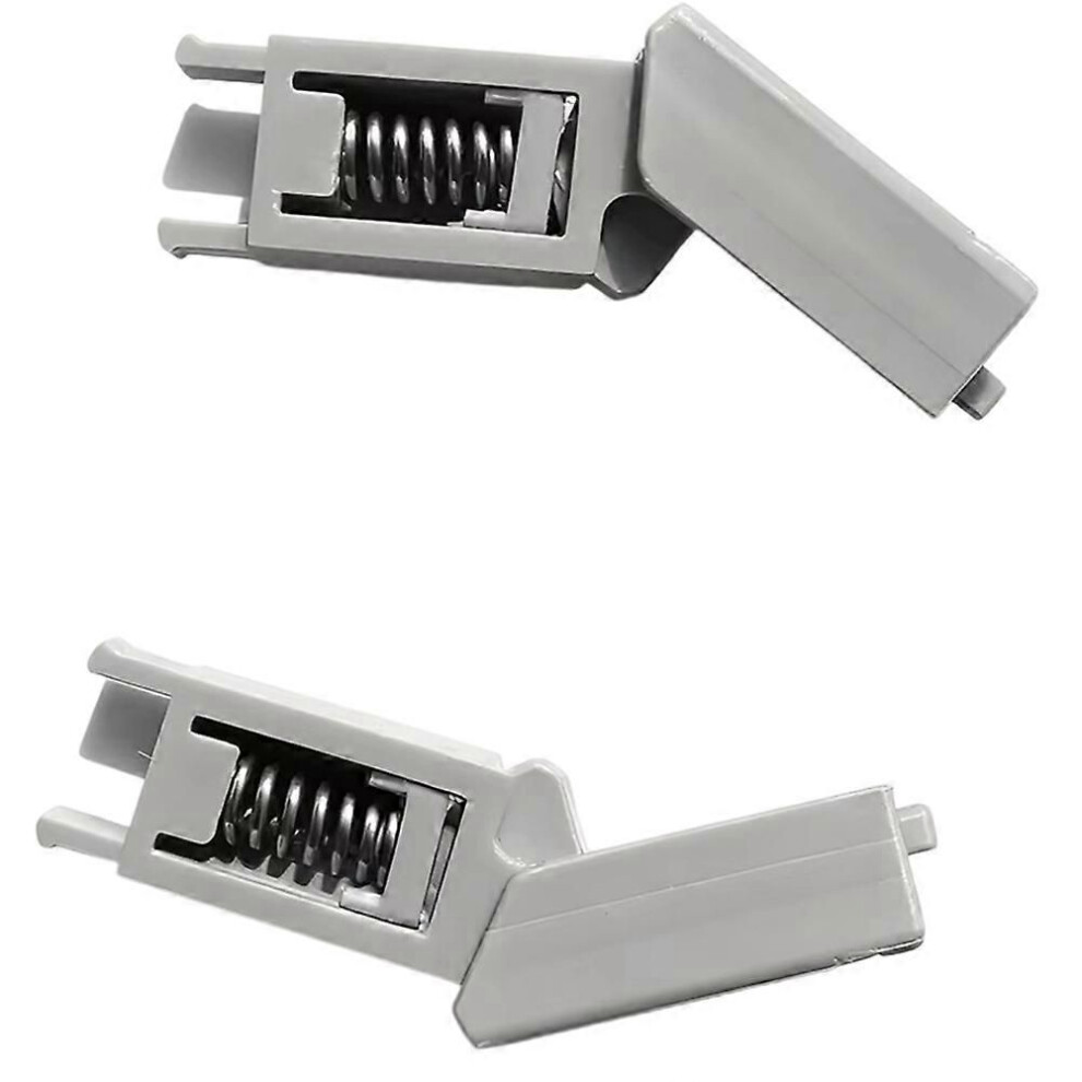 1Pair 3D Printed Lid Cover Hinges Compatible For Technics Sl-J110r Sl-J110d Sl-Js17 Midi Turntable Hinge Replacement Parts 9319739669671