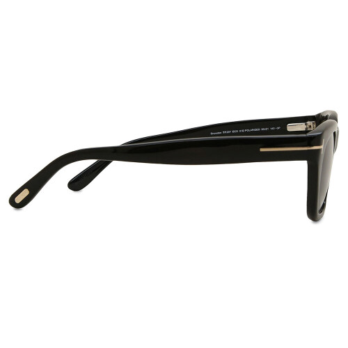 TOM FORD Tom Ford FT0237 SNOWDON Polarized 01D Men New Sunglasses 1