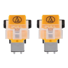 AT91 AT3600L LP Vinyl Player Needle for DJ Turntable Cartridges -2Pcs