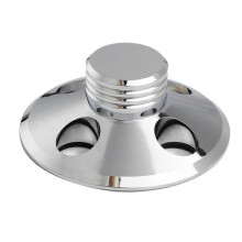 Audio LP Vinyl Turntables Metal Disc Stabilizer Record Player Clamp