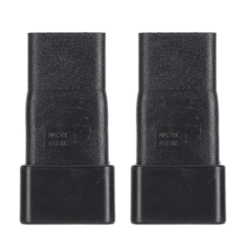 2Pcs Iec320 C20 To Iec320 C21 Power Adapter Professional Plug And Play C20 To C21 Power Plug Adapter For Ups Power Pdu Server 9319739661194