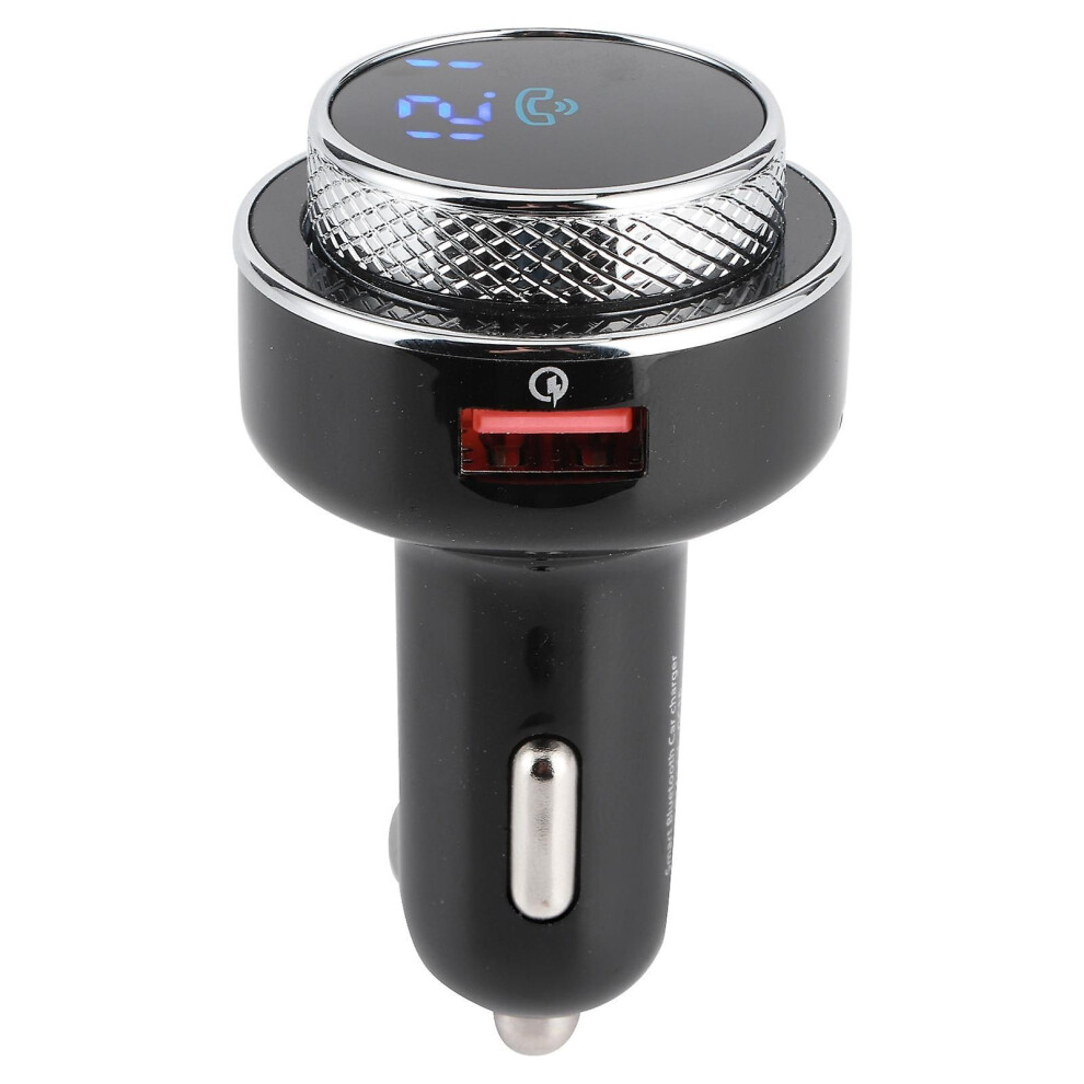 Bluetooth Car Mp3 Player, Portable Fm Transmitter, Qc3.0 Fast Charger 9319739660616