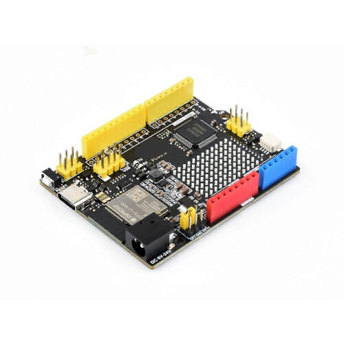 R7FA4 PLUS B Development Board, Based on R7FA4M1AB3CFM, Equipped with ESP32-S3FN8, for R4 WiFi 1