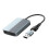 USB+Type-C to Dual -Compatible Adapter Extend Splitter 1