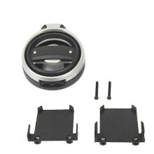 Compatible con JK 2007-2017 JL JT 2018-2023 Soporte plegable para vasos de agua con salida de ventilación