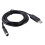 PL2303GT Προσαρμογέας μίνι βύσματος USB 8 Din, καλώδιο προγραμματι 1