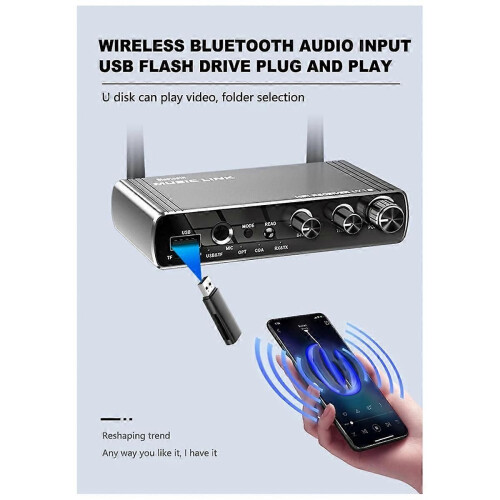 Νέος δέκτης Bluetooth LY18 HIFI Lossless, προσαρμογέας Bluetooth μεγάλων 2