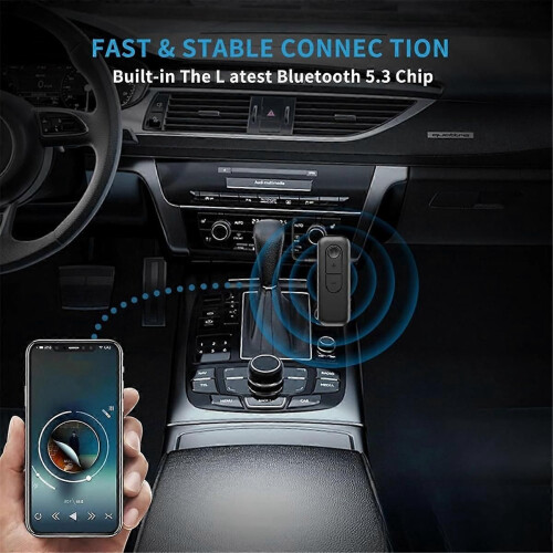 Προσαρμογέας ήχου Bluetooth, Προσαρμογέας πομπού ήχου Bluetooth 1
