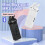 Bluetooth 5.0 MP3 Player Bunny Mini MP3 Player-White 2