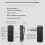 Προσαρμογέας ήχου Bluetooth, Προσαρμογέας πομπού ήχου Bluetooth 4