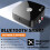 Δέκτης ήχου Bluetooth 5.4 AptX-Adaptive/HD/LL 3.5MM AUX 2-σε-1 ασύρματος προσαρμογέας HiFi 3