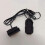 Cavo controller ARGB 5V 3 pin Controller RGB Alimentatore SATA Cavo controller strisce luminose compatibile 4