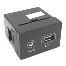 For 2015-2018 USB AUX Port Adapter USB AUX Jack Assembly 96120D3500 Car Accessories