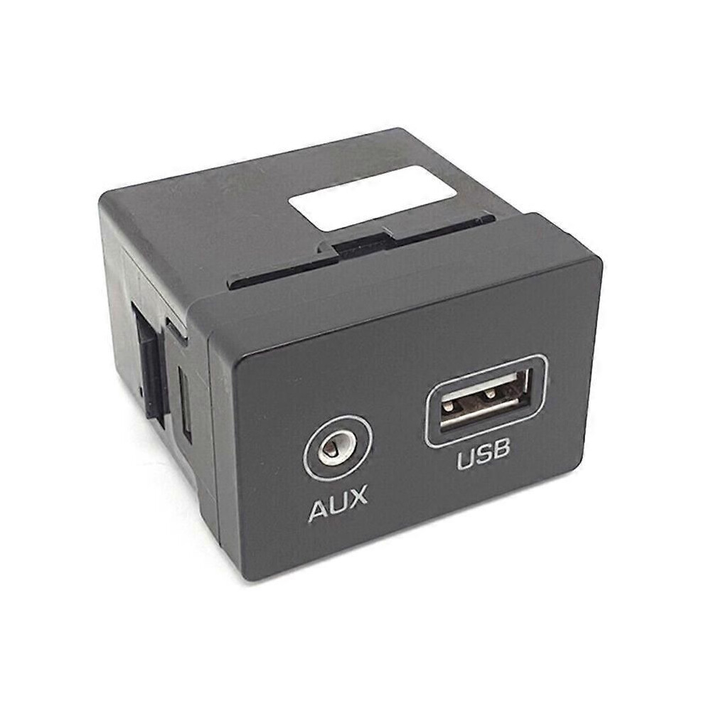 For 2015-2018 Usb Aux Port Adapter Usb Aux Jack Assembly 96120D3500 Car Accessories 9319739667332