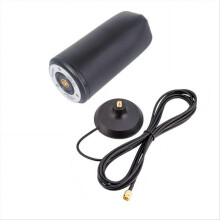 Κεραία GNSS Active Helix EM-609 RTK GPS L1 L2 L5 Glonass Beidou για UAV Drone Unicorecomm UM980 UM9