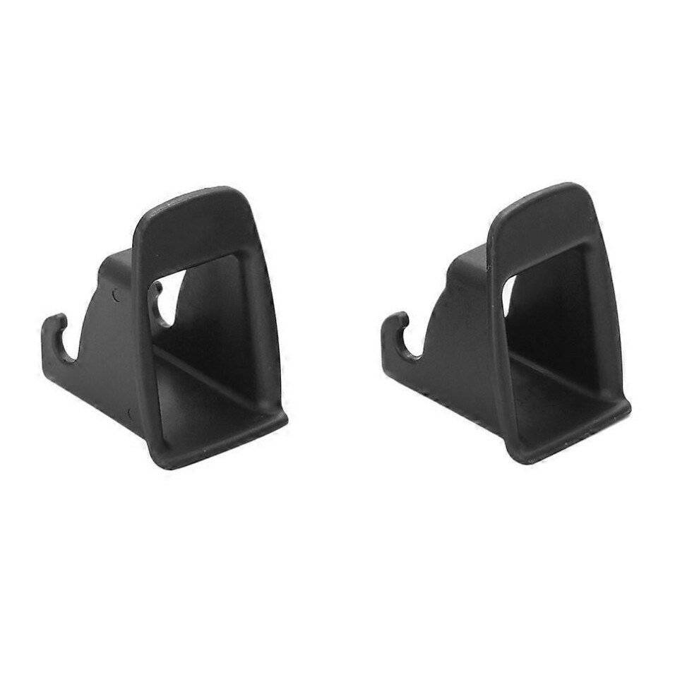 Child safety seat ISOFIX interface guide slot