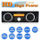 Ραδιόφωνο αυτοκινήτου 1 Din MP3 Bluetooth Hands-Free Κλήση Στερεοφωνικό αυτοκινήτου 4