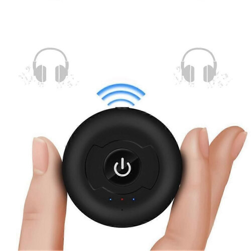 Πομπός ήχου Bluetooth 5.0 πολλαπλών σημείων για τηλεόραση, υπο 2