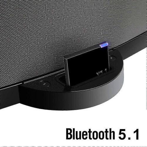 Προσαρμογέας δέκτη ήχου Bluetooth 5.1 I-Wave 30 ακίδων για ασύρμ 1