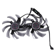 87mm FDC10H12S9-C Video Card Cooling Fan Replace Cooler for Palit GTX 1070 GTX 1070 TI 8G Dual GTX