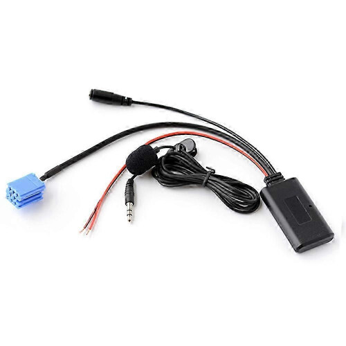Ασύρματος προσαρμογέας Bluetooth αυτοκινήτου για Alfa Romeo 147 156 1