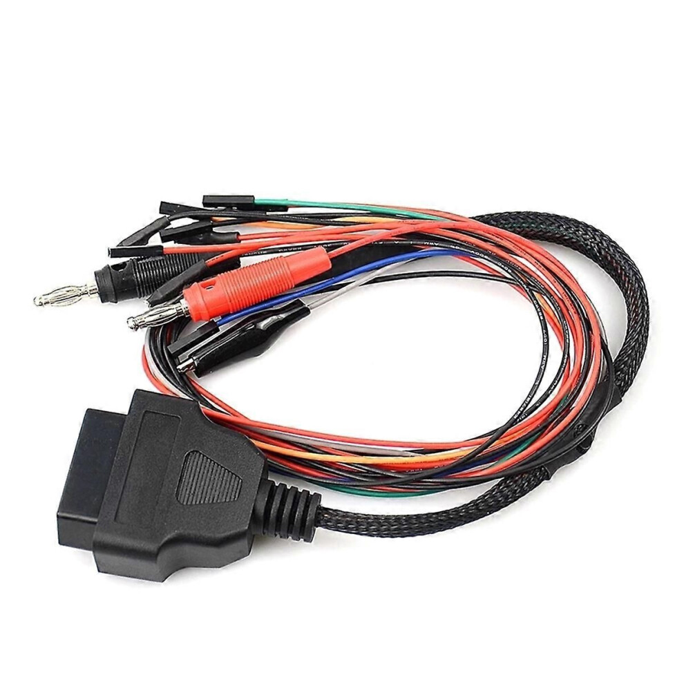 Obd2 Diagnostic Adapter Mpps V18 Obd Breakout Tricore Cable Ecu Bench Pinout Cable Mpps V21 9319739665901