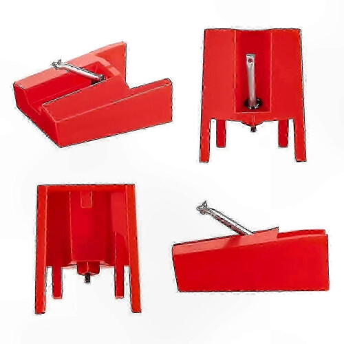 Dual Stylus Set for Turntable Systems, Compatible with ION Audio Models 2