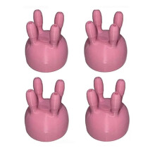 Cow Udder Milk Carton Cap Milking Machine Milk Bottle Tops Funny Equipment Replaceable Gifts Boxed