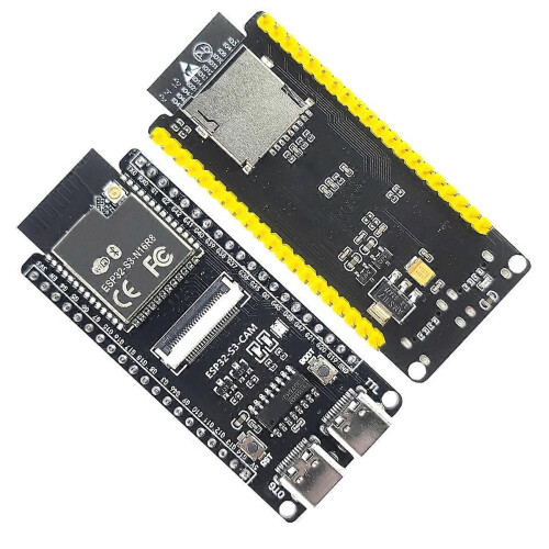 2 τεμάχια πλακέτα ανάπτυξης ESP32 S3 2.4G Wifi για μονάδα κάμερ 2