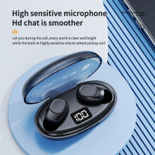 K50 low energy consumption earbuds wireless BT headset