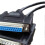 Καλώδιο σήματος ILDA σε RJ45 DB25 αρσενικό και θηλυκό καλώδιο ILDA σε δίκτυο 2