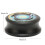 LP Record Weight Record Clamp Turntable Disc Stabilizer, Black 2