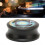 LP Record Weight Record Clamp Turntable Disc Stabilizer, Black 1