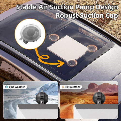 For Mini Mount Mini Suction Cup Mount 1