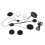 Casco Bluetooth per casco da moto con chiamate chiare e microfono per diversi caschi da moto 1